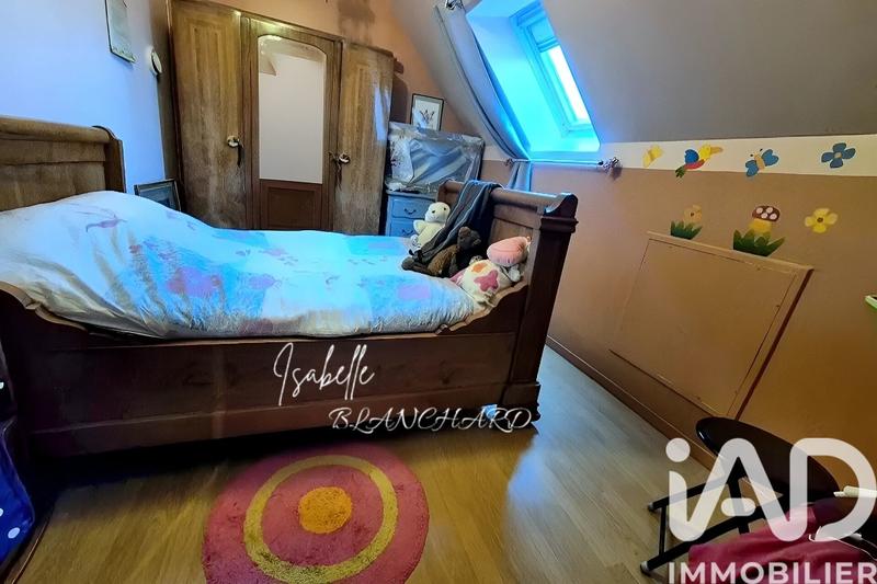 Maison - 90 m² - 5 pièces