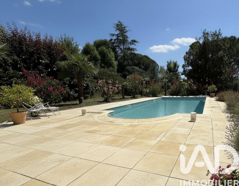 Maison de ville - 176 m² - 6 pièces