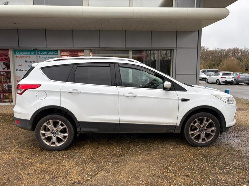 Ford Kuga 2.0 Tdci 4x4 150 Ch Garantie 6 Mois / Reprise Possible