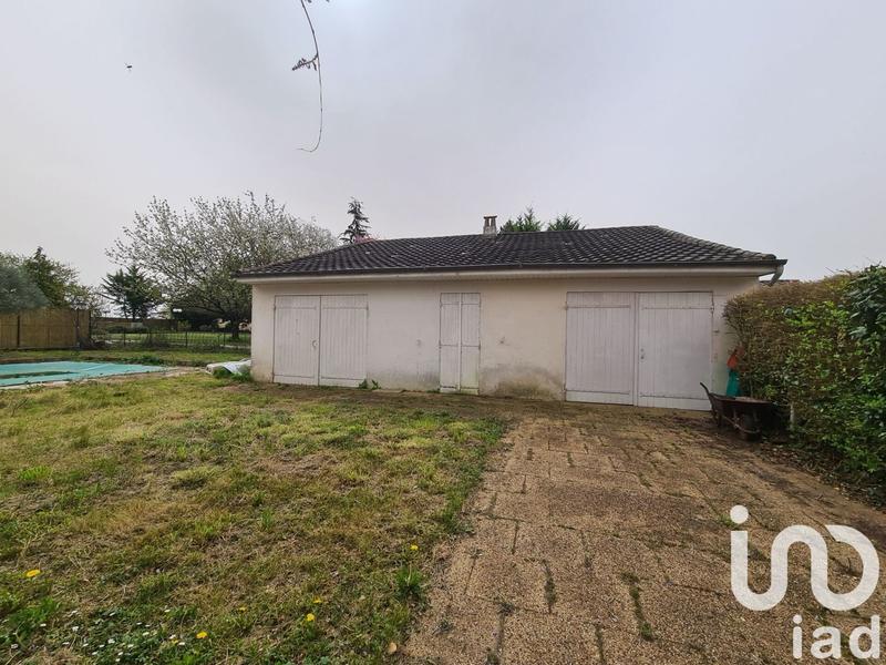 Maison - 115 m² - 4 pièces