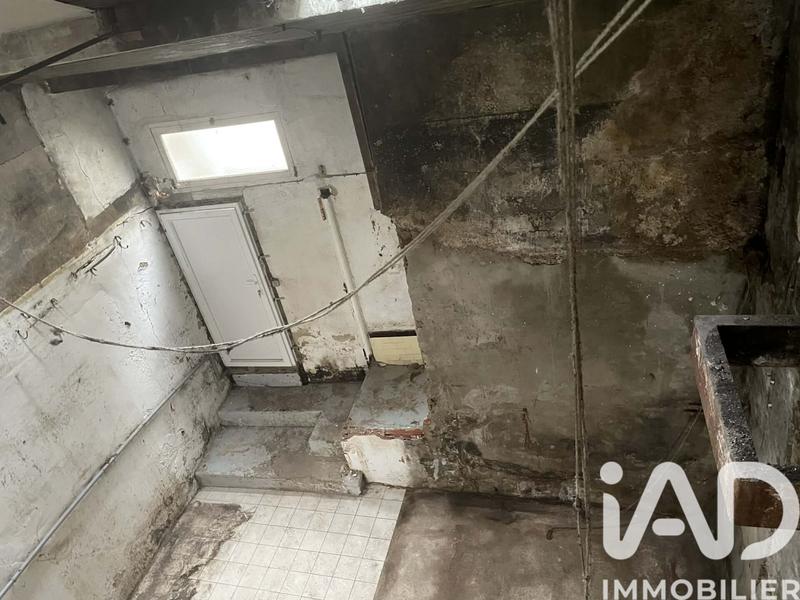 Maison de ville - 80 m² - 3 pièces