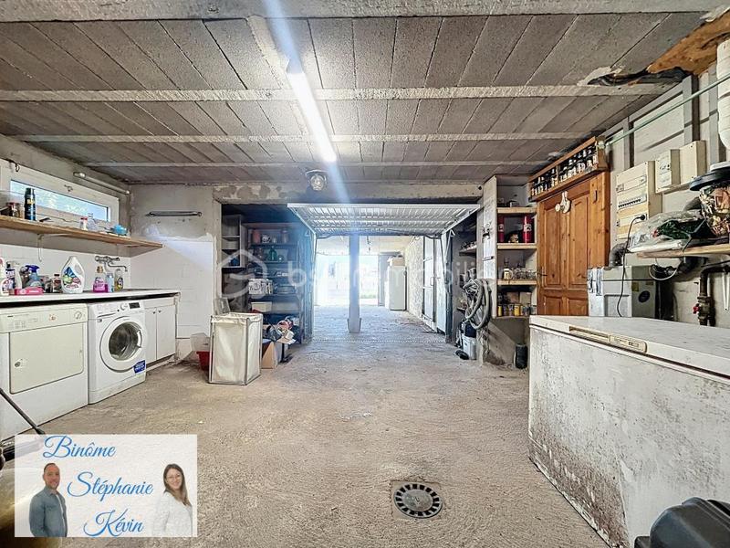 Maison - 157 m² - 7 pièces