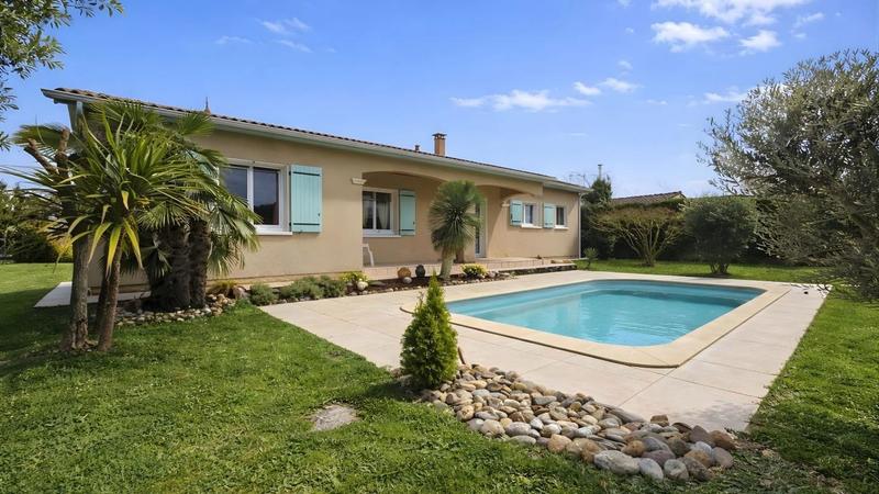 Villa - 132 m² - 6 pièces