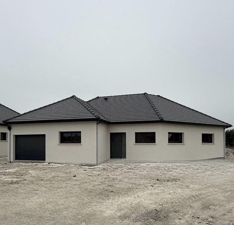 Maison - 109 m² - 6 pièces