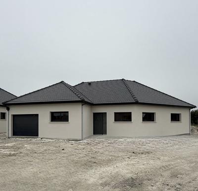 Maison - 109 m² - 6 pièces