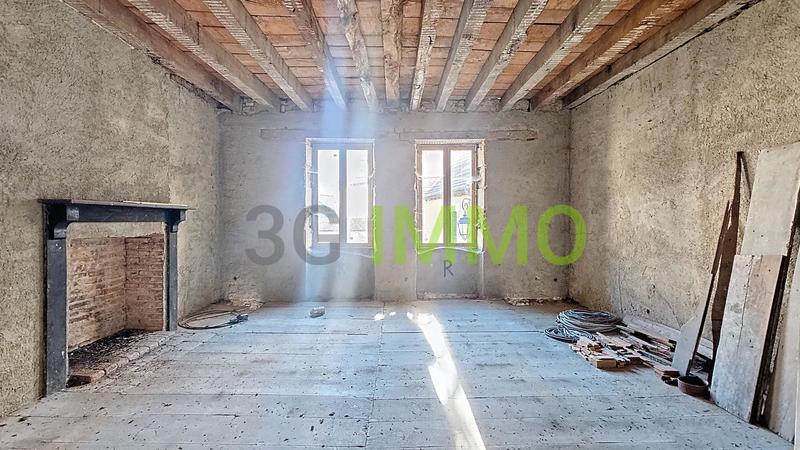 Maison de ville - 75 m² - 3 pièces