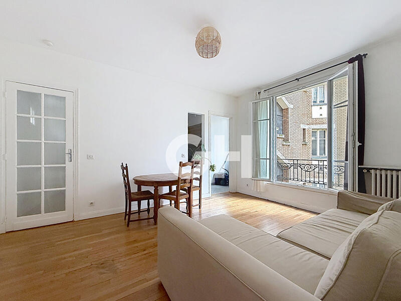 Appartement - 56 m² - 3 pièces