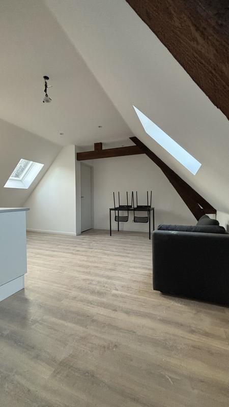 Appartement - 25 m² - 1 pièce