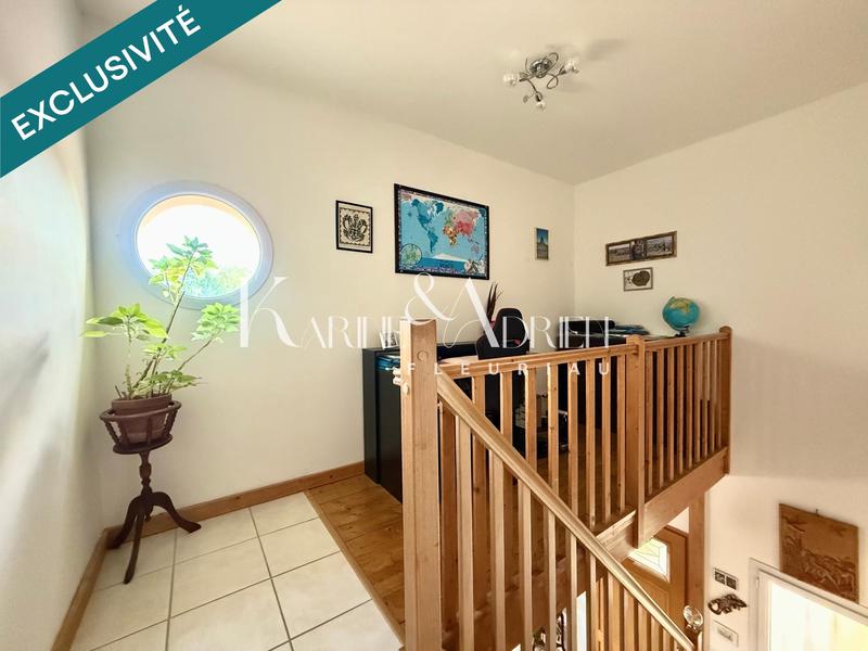 Maison - 127 m² - 4 pièces