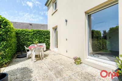 Maison - 88 m² - 4 pièces