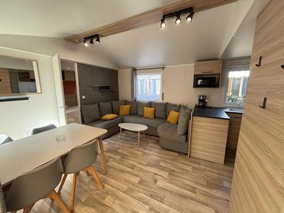 Maison - 40 m² - 4 pièces