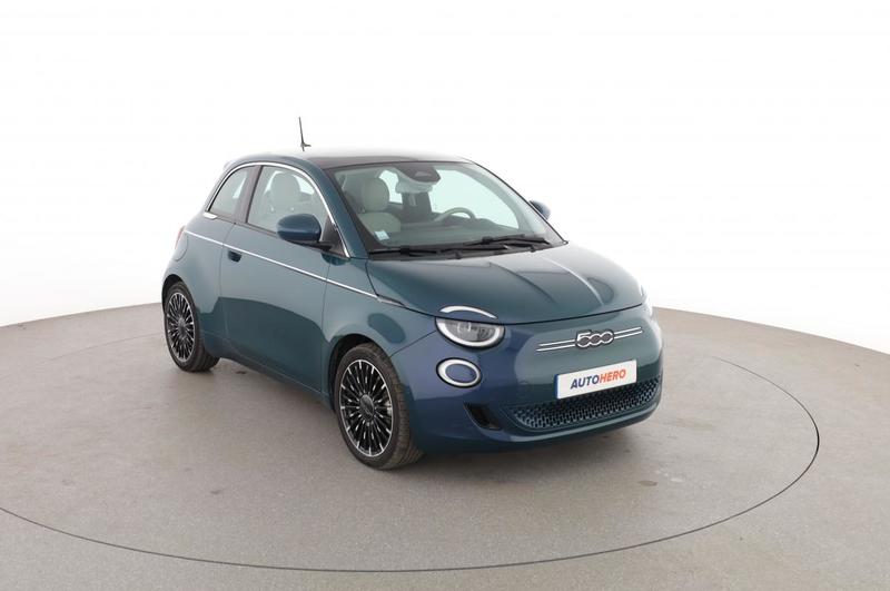 Fiat 500 Electrique 42 kWh la Prima 118 ch