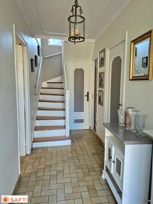 Maison - 78 m² - 5 pièces