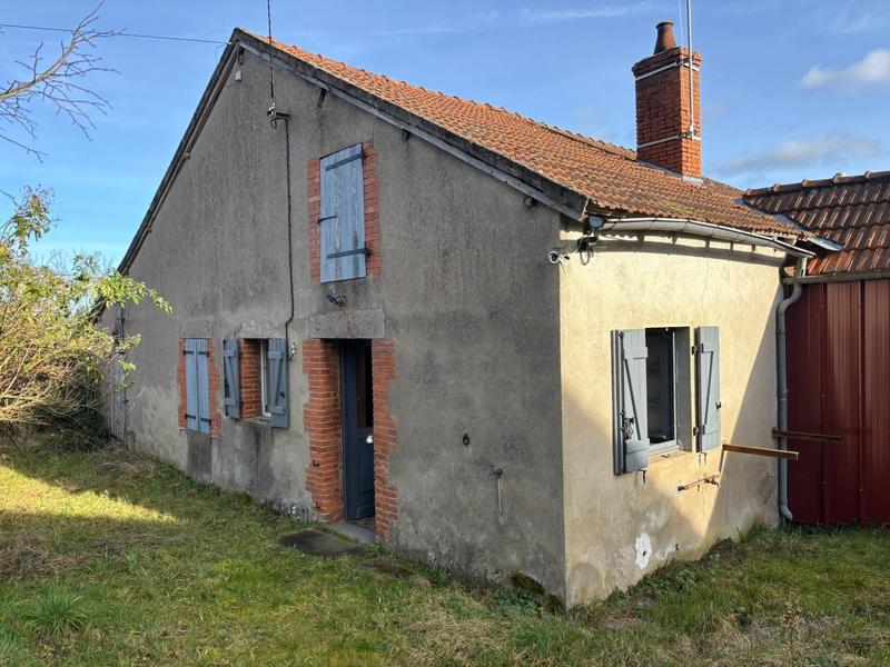 Maison - 62 m² - 4 pièces