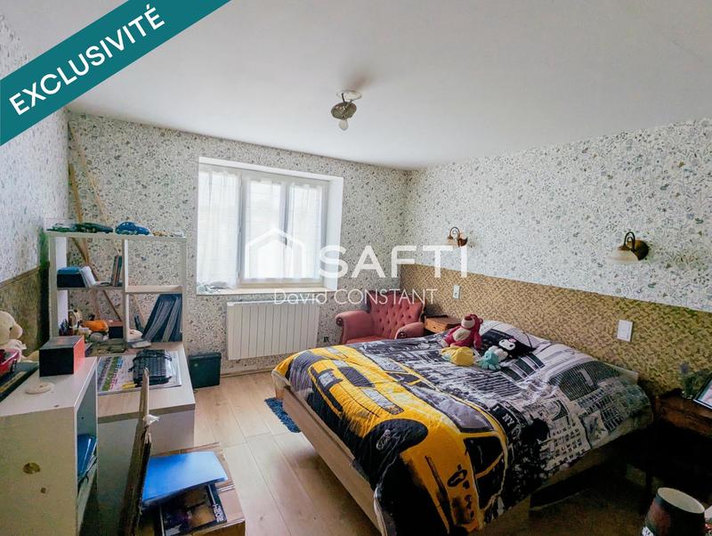 Maison - 154 m² - 5 pièces