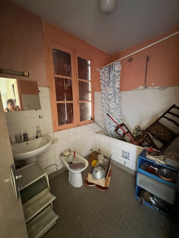 Maison - 90 m² - 6 pièces