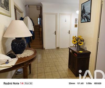 Maison - 164 m² - 8 pièces