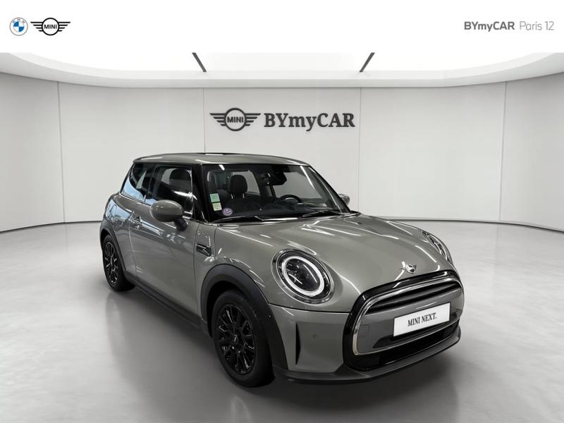 Mini 3 portes Hatch F56 Lci II Cooper 136 ch Dkg7 Edition Premium Plus