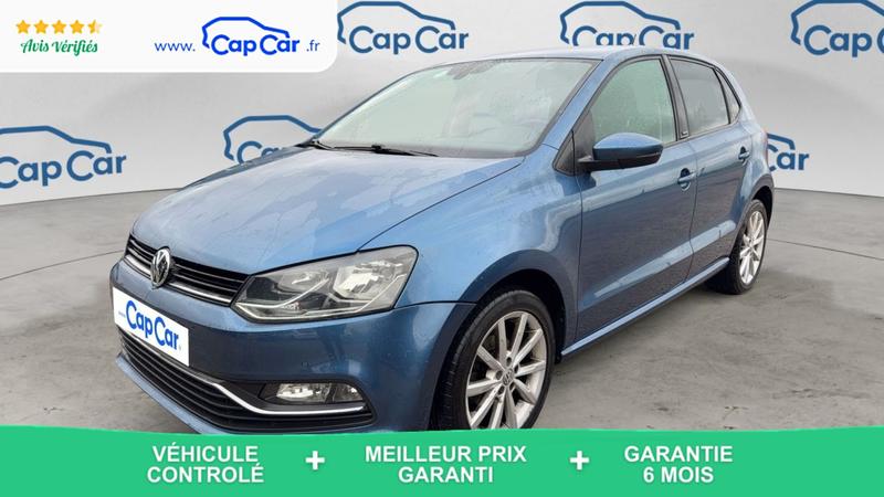 Volkswagen Polo 5 1.2 Tsi 90 Allstar