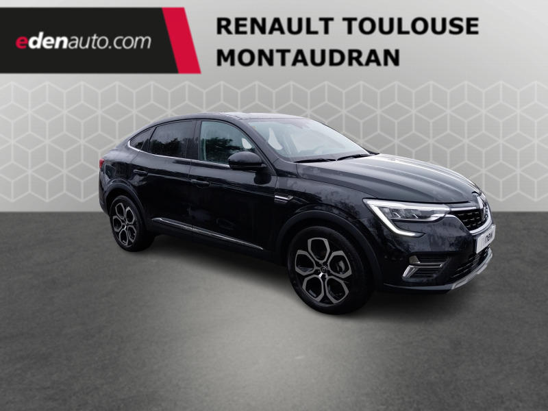 Renault Arkana E-Tech hybride 145 - 22 Techno