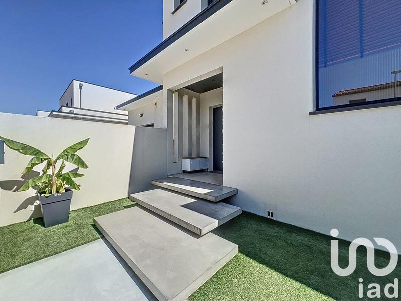 Maison - 125 m² - 4 pièces