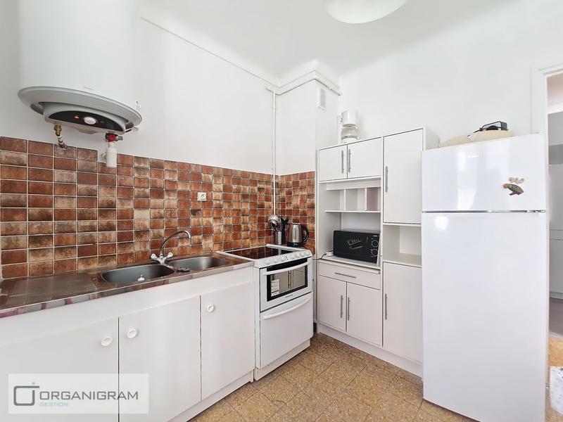 Appartement - 38 m² - 2 pièces