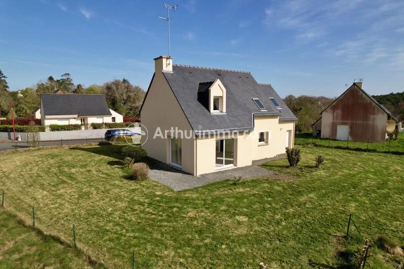 Maison - 106 m² - 5 pièces