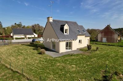 Maison - 106 m² - 5 pièces