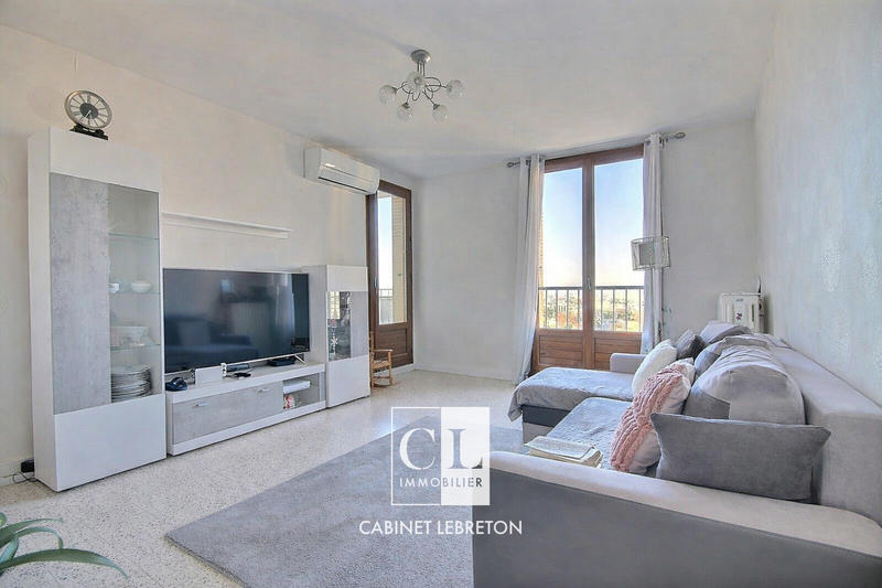 Appartement - 83 m² - 4 pièces