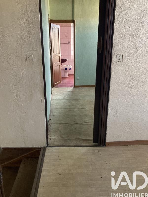 Maison de village - 82 m² - 4 pièces