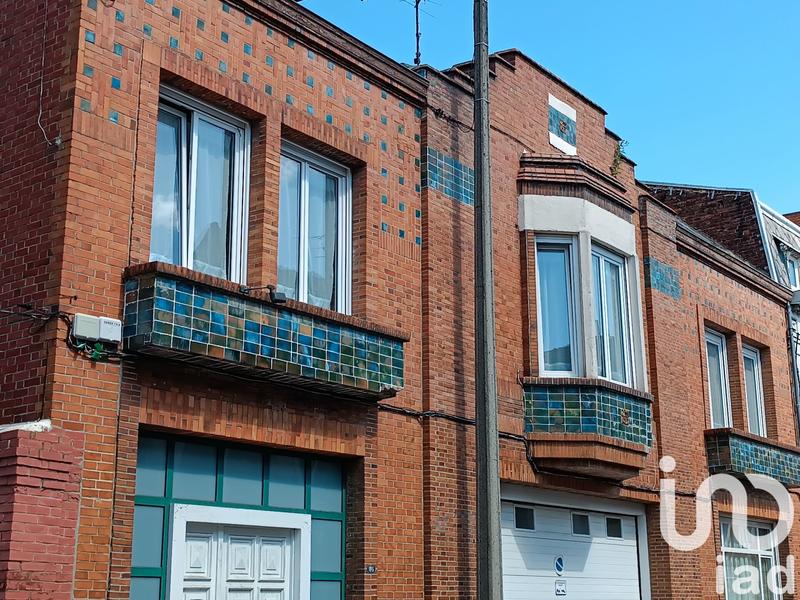 Maison de ville - 150 m² - 5 pièces