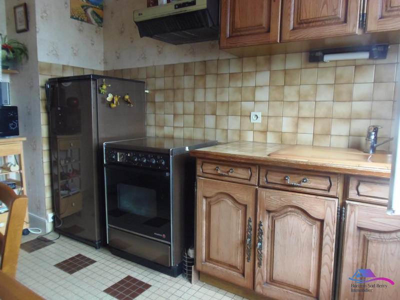 Maison - 65 m² - 4 pièces