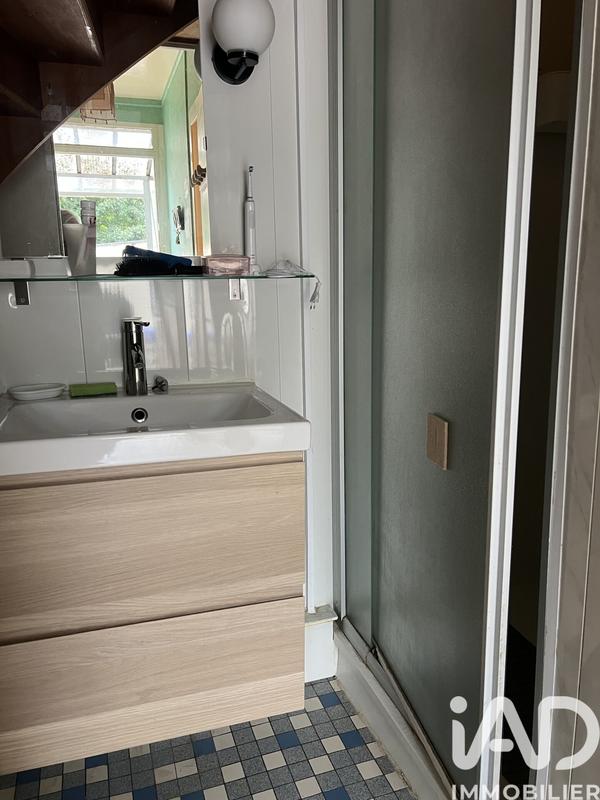 Maison - 67 m² - 4 pièces