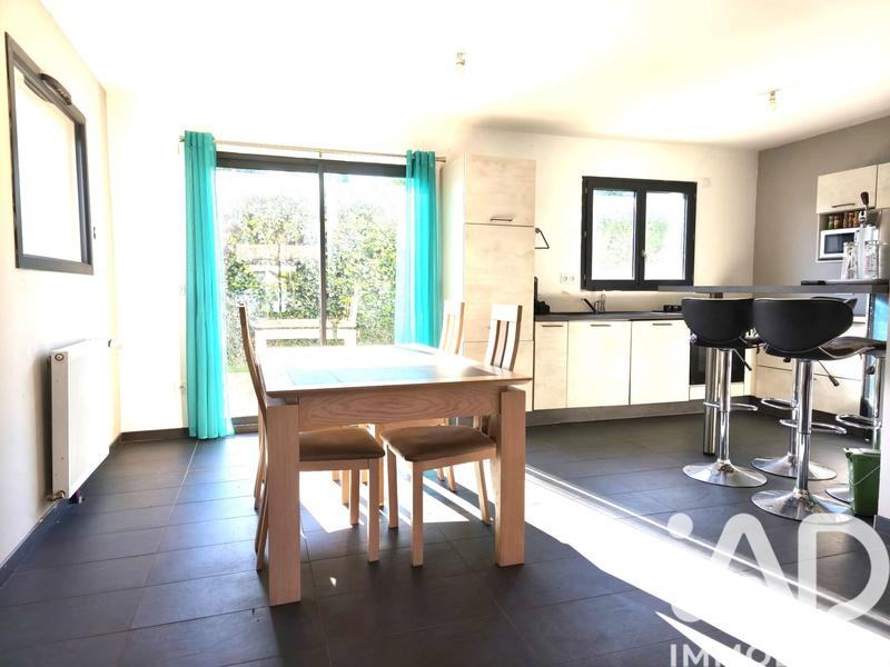 Maison - 85 m² - 4 pièces