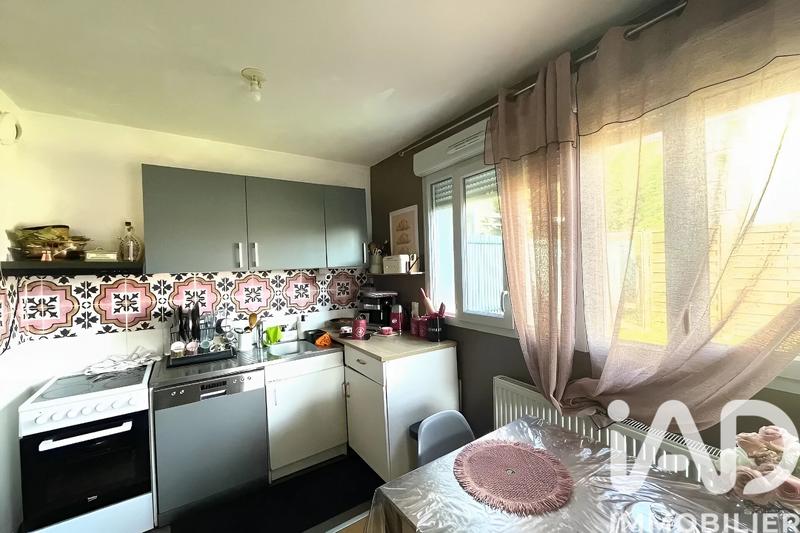 Appartement - 53 m² - 3 pièces