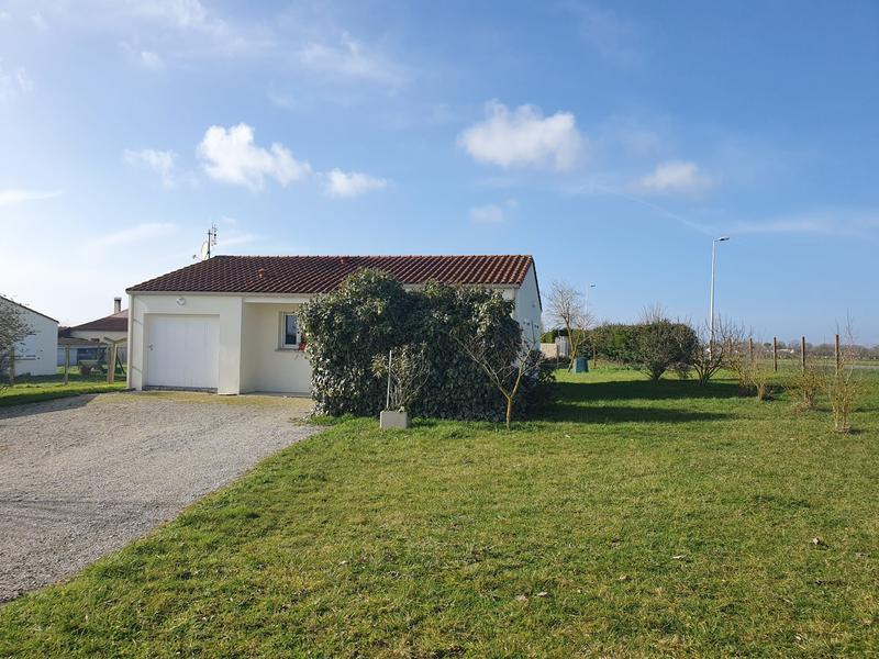 Maison - 63 m² - 3 pièces