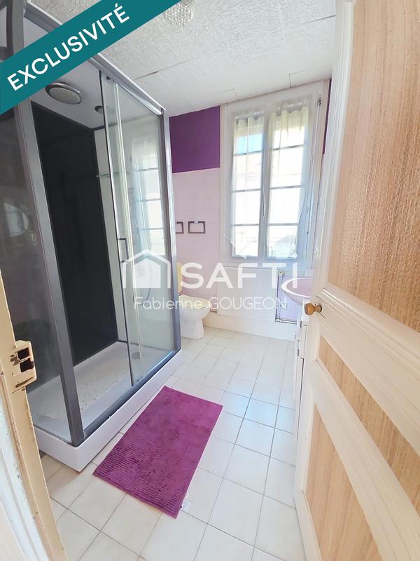 Maison - 113 m² - 4 pièces