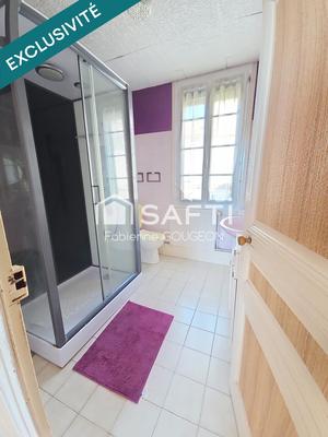 Maison - 113 m² - 4 pièces