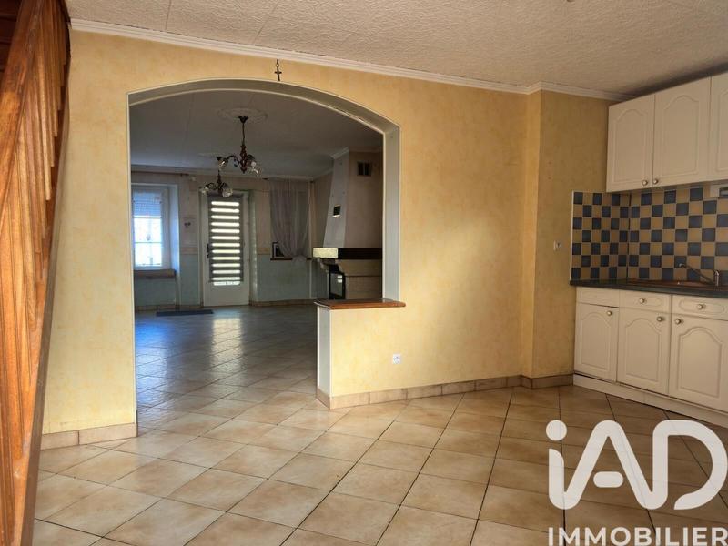 Maison - 115 m² - 4 pièces