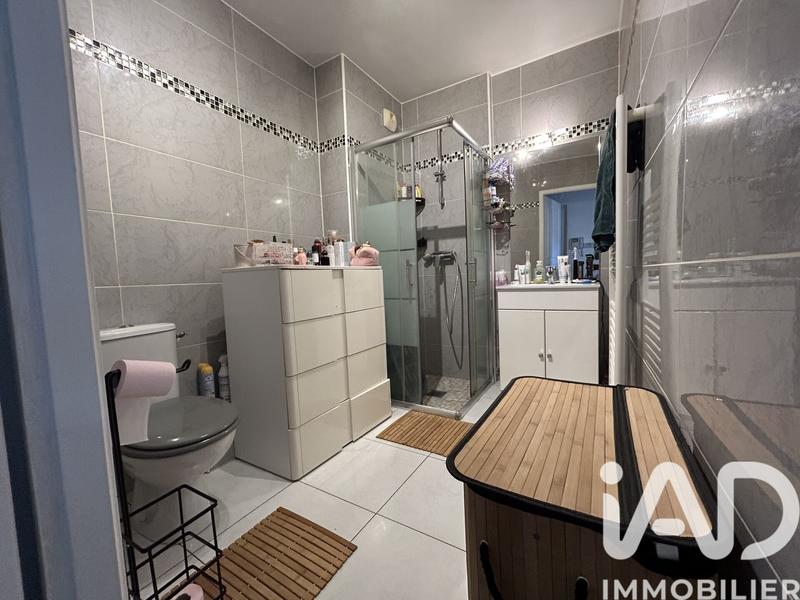 Appartement - 46 m² - 2 pièces