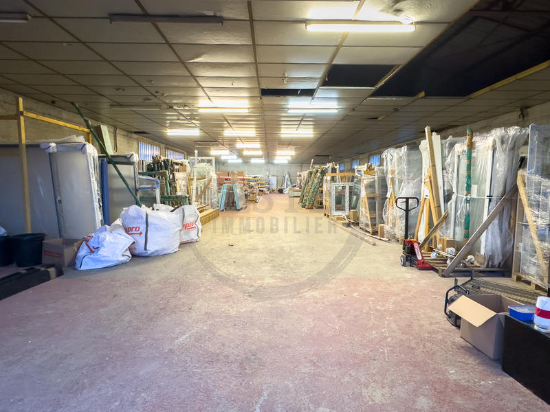 Local commercial - 550 m²