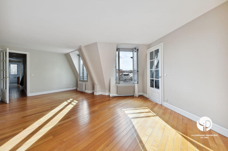 Appartement - 82 m² - 3 pièces