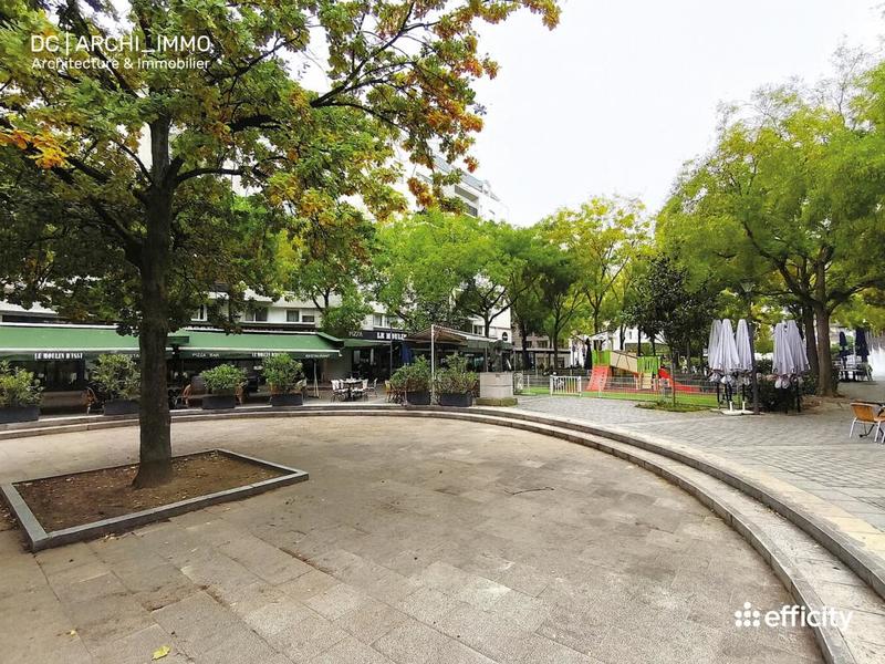 Appartement - 23 m² - 1 pièce