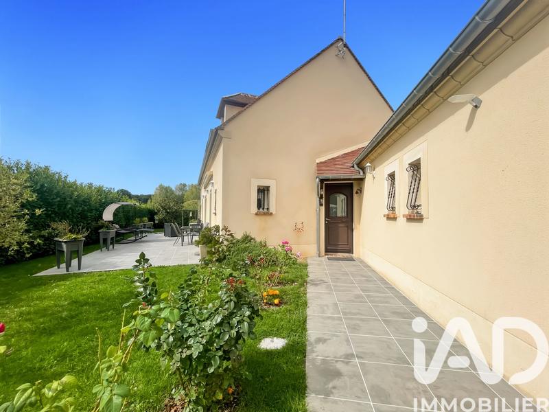 Maison - 130 m² - 6 pièces