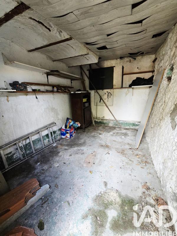 Maison - 49 m² - 3 pièces