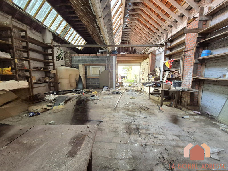 Maison - 156 m² - 7 pièces