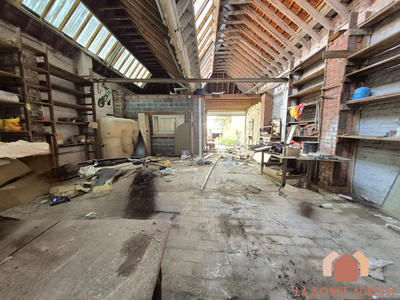 Maison - 156 m² - 7 pièces