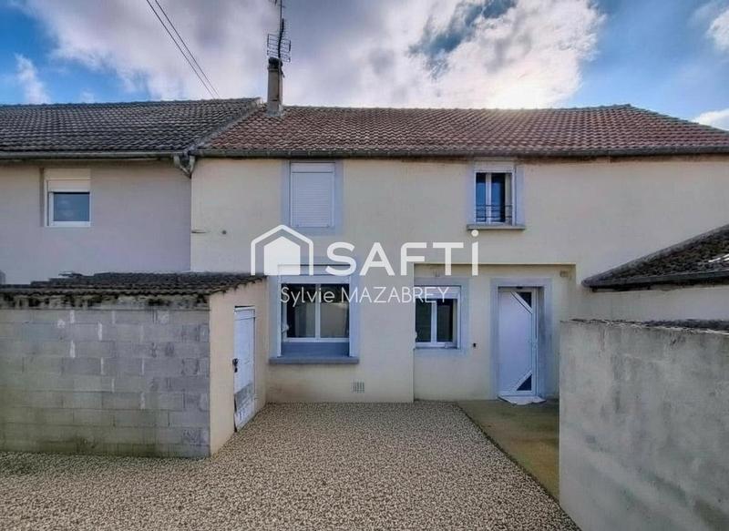 Maison - 116 m² - 5 pièces