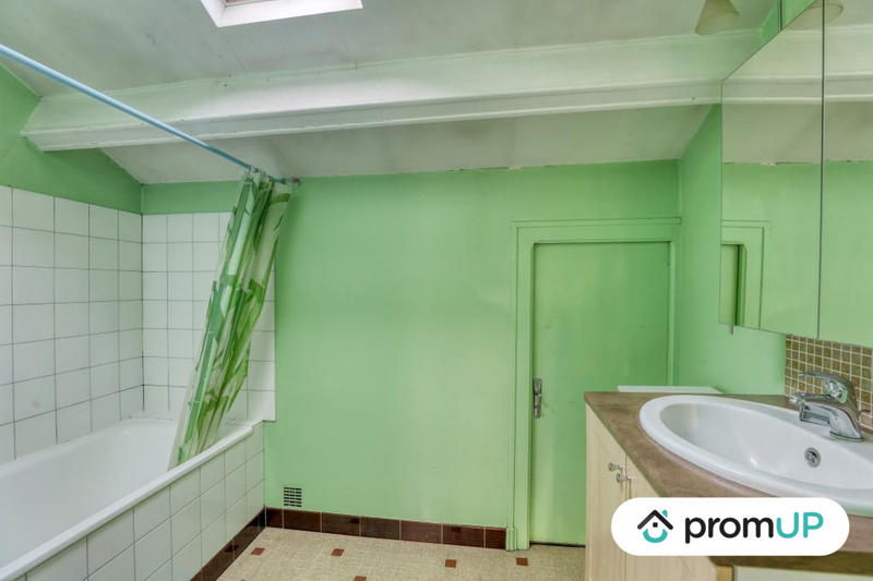 Maison - 80 m² - 3 pièces