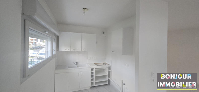 Appartement - 65 m² - 3 pièces